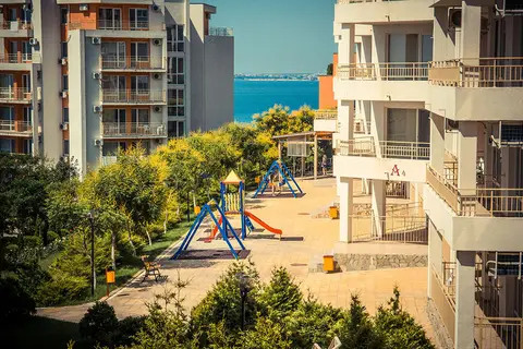 Crown Fort Club in Свети Влас — foto 10
