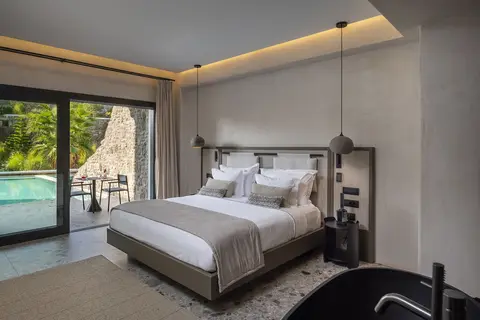Aeonic Suites & Spa Mykonos in Τούρλος — foto 6