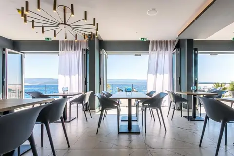 Hotel Hildegard in Lokva Rogoznica — foto 8