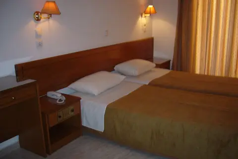 Hotel Rhodian Rose in Faliraki — foto 27