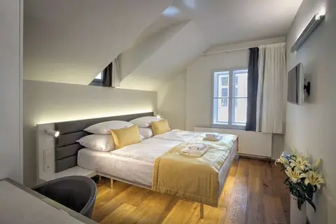 Hotel Bishop´s House in Praag, foto 19