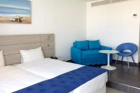 Limanaki Beach Hotel in Αγία Νάπα — foto 21