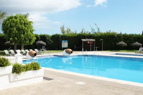 Hotel ILUNION Hacienda de Mijas in Mijas — foto 20