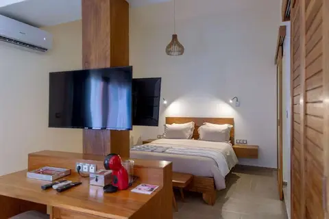 Hotel La Madrague in Dakar — foto 6