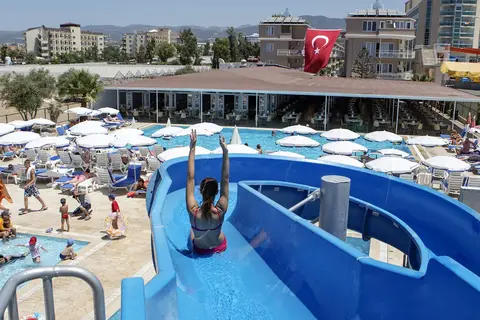 Club Wasa Holiday Village in Alanya — foto 20