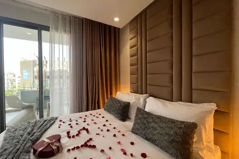 Zen Suites Hotel in Casablanca — foto 3