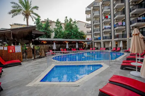 Kleopatra Fatih Hotel in Alanya — foto 29