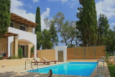 Adipni Villas in Agios Prokopios — foto 5
