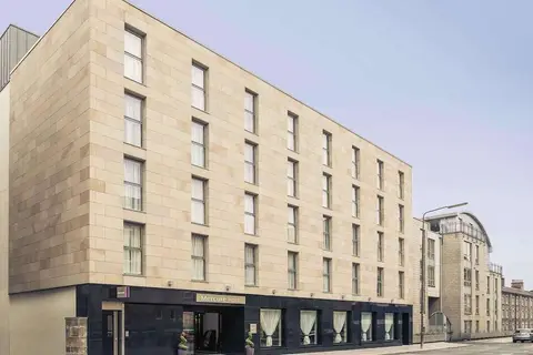Mercure Edinburgh Haymarket in Edinburgh, foto 9