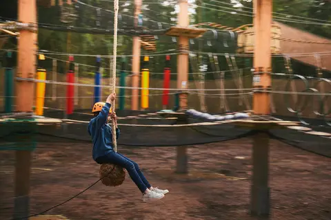 Center Parcs Les Trois Forêts in Hattigny — foto 4