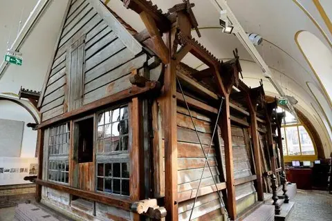 Boutique Hotel Zaan foto 16