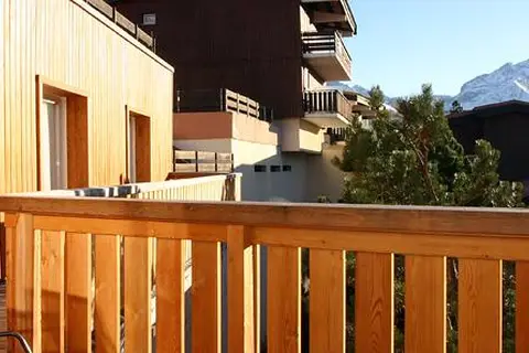 Résidence Lautaret in Les Deux Alpes, foto 8
