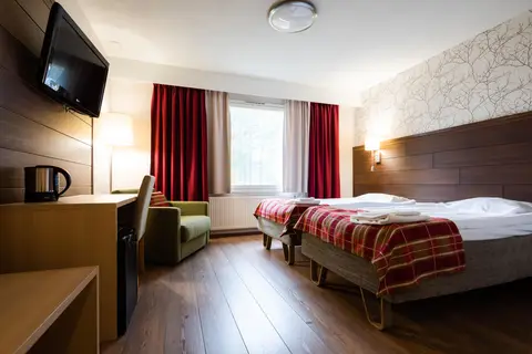 Lapland Hotels Sirkantähti in Levi, foto 8