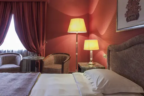 Doria Grand Hotel in Milaan — foto 2
