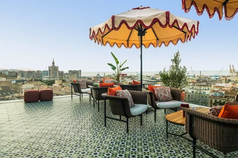 Hotel H10 Croma Malaga foto 16