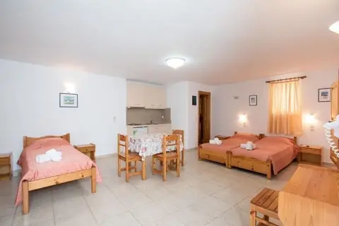 Florance Apartments in Τούρλος — foto 13