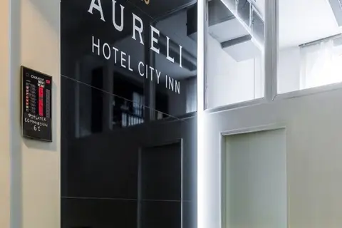 Aureli hotel City Inn in Praag, foto 3