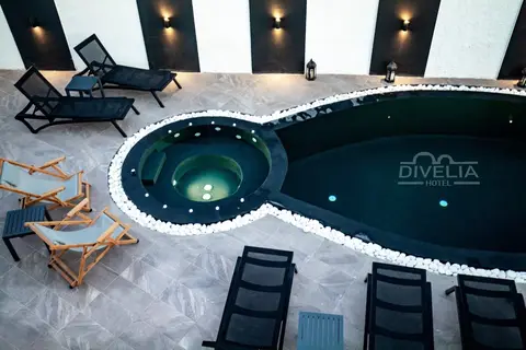 Divelia Hotel in Δημοτική Ενότητα Θήρας — foto 3