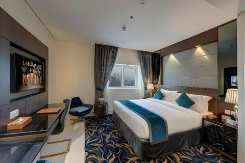 Omega Hotel in Dubai, foto 4