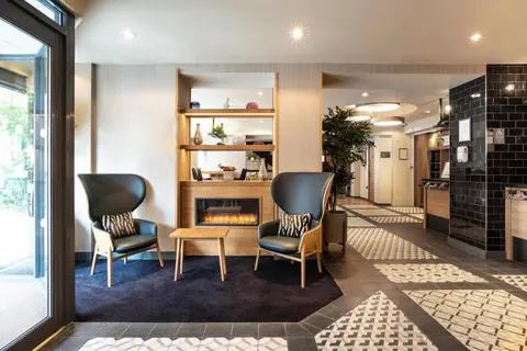 Point A Hotel, London Paddington in Londen — foto 14