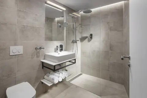 Hotel Mamaison Residence Downtown Prague in Praag