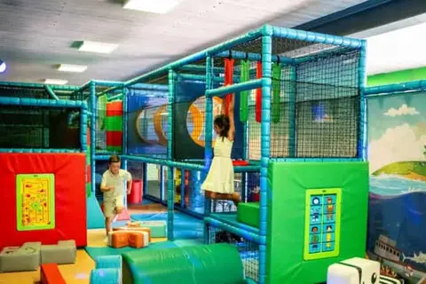 Vakantiepark De Zeeuwse Parel in Scherpenisse — foto 9