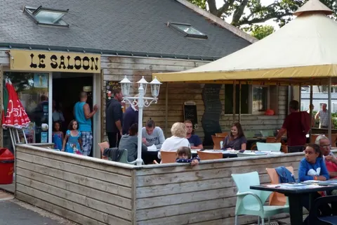 Camping Domaine De Bréhadour foto 17