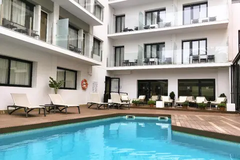 Hotel Lauria in Tarragona, foto 16