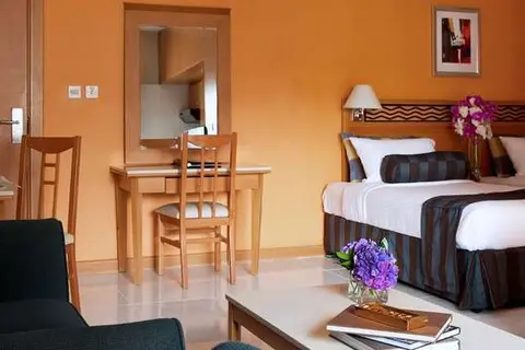 Aparthotel Golden Sands in Dubai — foto 26
