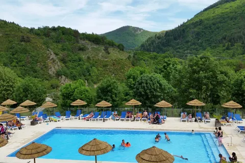 Camping L Ardechois foto 2