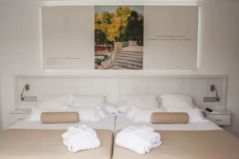 Villa Luz Design & Art Hotel in Gandia — foto 20