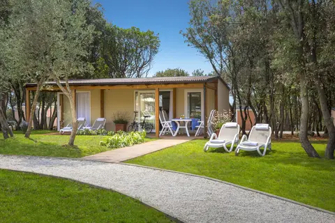 Campsite Polari Mobile Homes in Rovinj — foto 24
