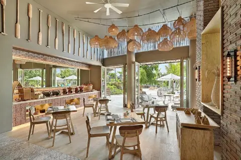 Cross Bali Breakers Resort in Kuta Selatan — foto 9