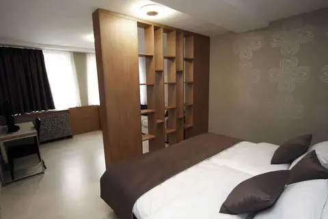 Hotel Srbija Garden in Belgrado, foto 10