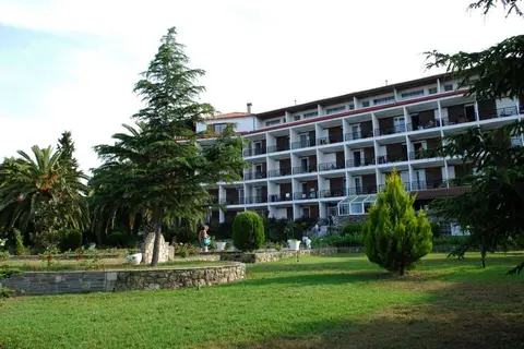 Alexander The Great Beach Hotel in Kriopigi, foto 10