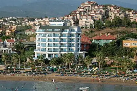 Venessa Beach in Alanya, foto 19