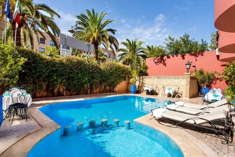 Hotel Akabar in Marrakech — foto 11