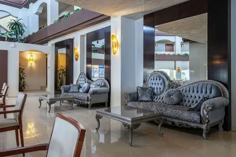 Hotel Sandy Beach in Marmari, foto 11