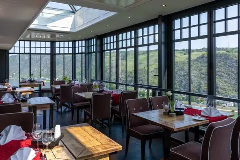 Hotel Schloss Rheinfels foto 14