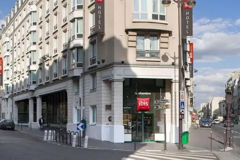 Ibis Paris Gare du Nord Chateau-Landon 10th in Parijs, foto 10