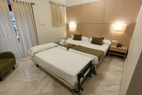 Hotel Convento Cádiz in Málaga — foto 23