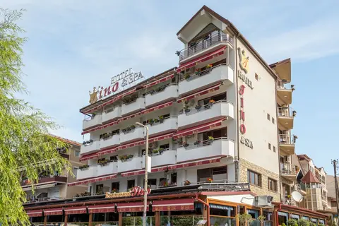Villa Tino Pub in Ohrid, foto 9