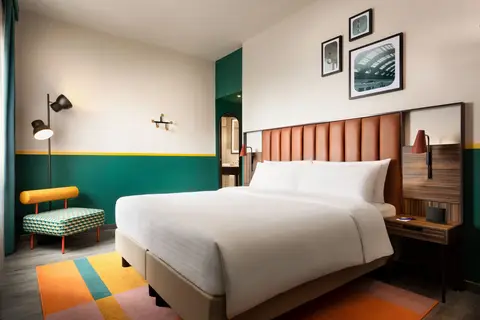 Duo Milan Porta Nuova, a Tribute Portfolio Hotel in Milaan — foto 5