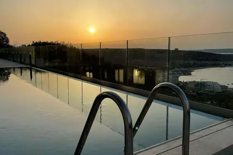 VIU57 Hotel in Il-Mellieħa — foto 12