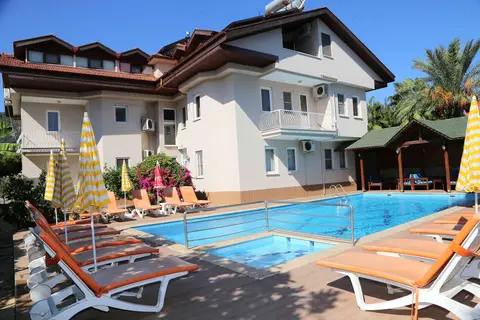 Villa Kececi Appartementen in Ortaca — foto 8