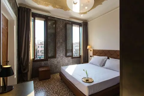 Riva del Vin Boutique Hotel in Venetië