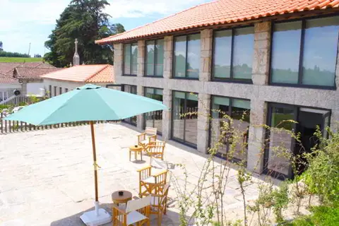 Lousada Country Hotel in Lousada — foto 14