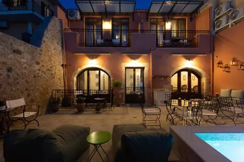 Phaedra Suites in Rethimnon, foto 2