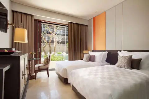 The Anvaya Beach Resort Bali in Kuta, foto 3