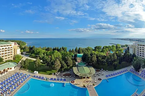 SOL Nessebar Palace All Inclusive in Несебър — foto 26